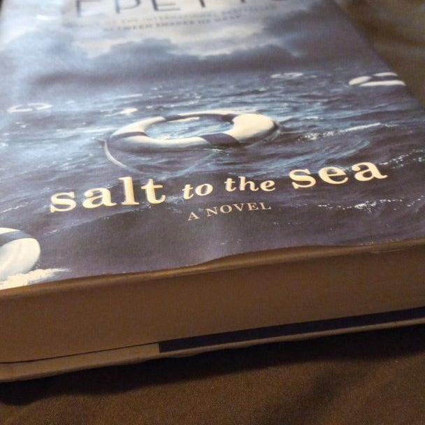 Salt to the Sea