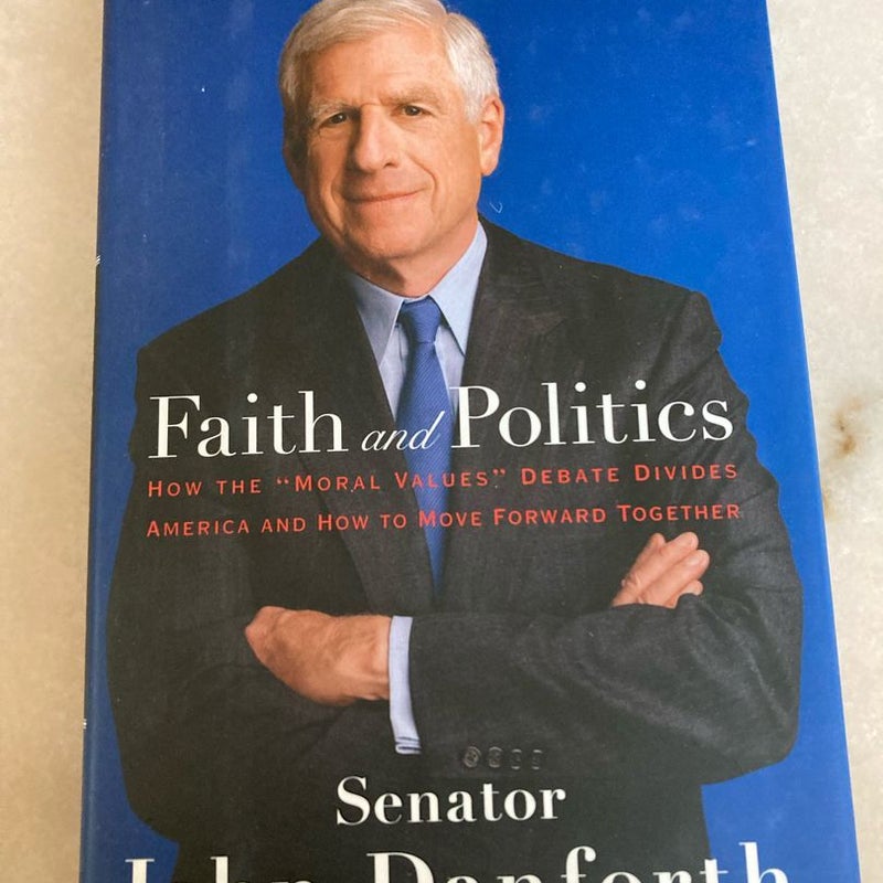 Faith and Politics