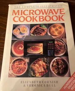 Microwave cookbook