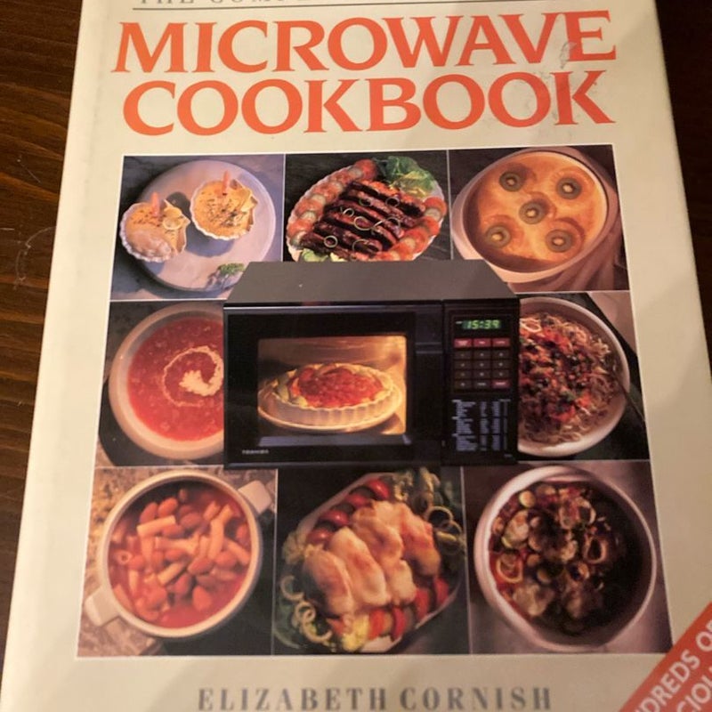 Microwave cookbook