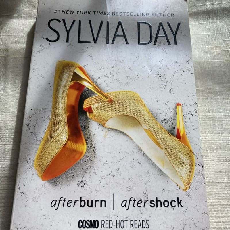 Afterburn and Aftershock