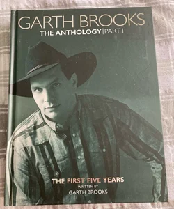 Garth brooks the anthology part one