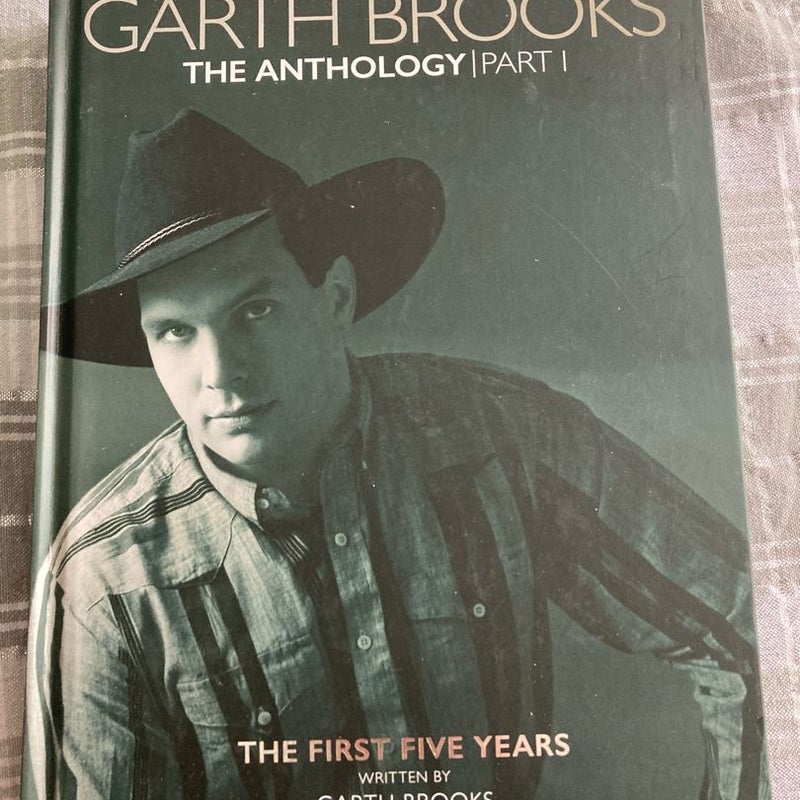 Garth brooks the anthology part one