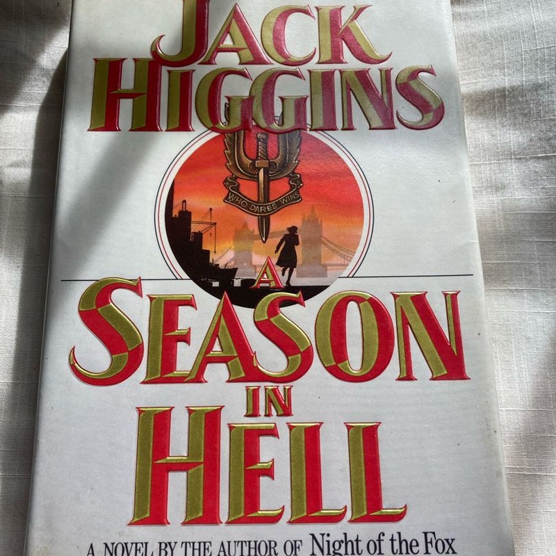 A Season in Hell