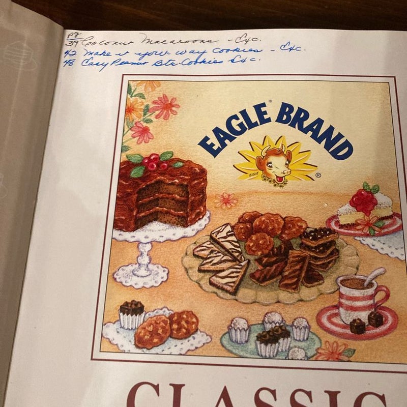 Eagle brand classic recipes