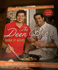 The deen brothers take it easy cookbook