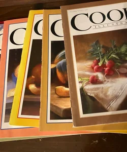 Cooks magazines lot