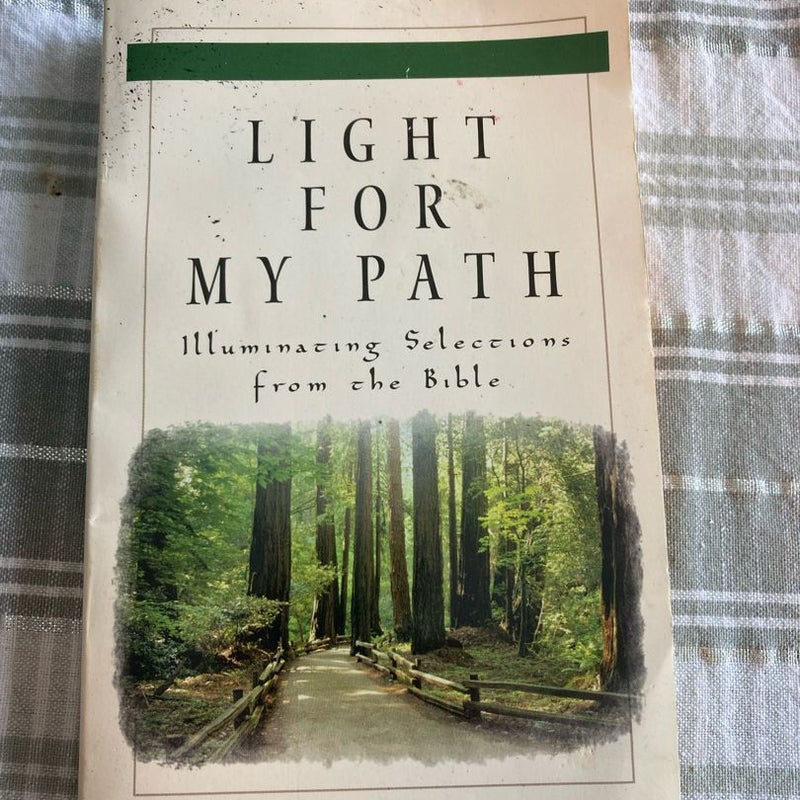 Light for My Path
