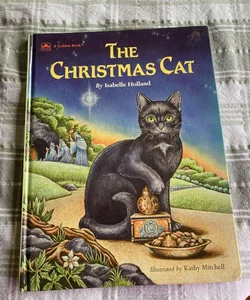 The Christmas cat