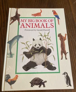 My big book of animals