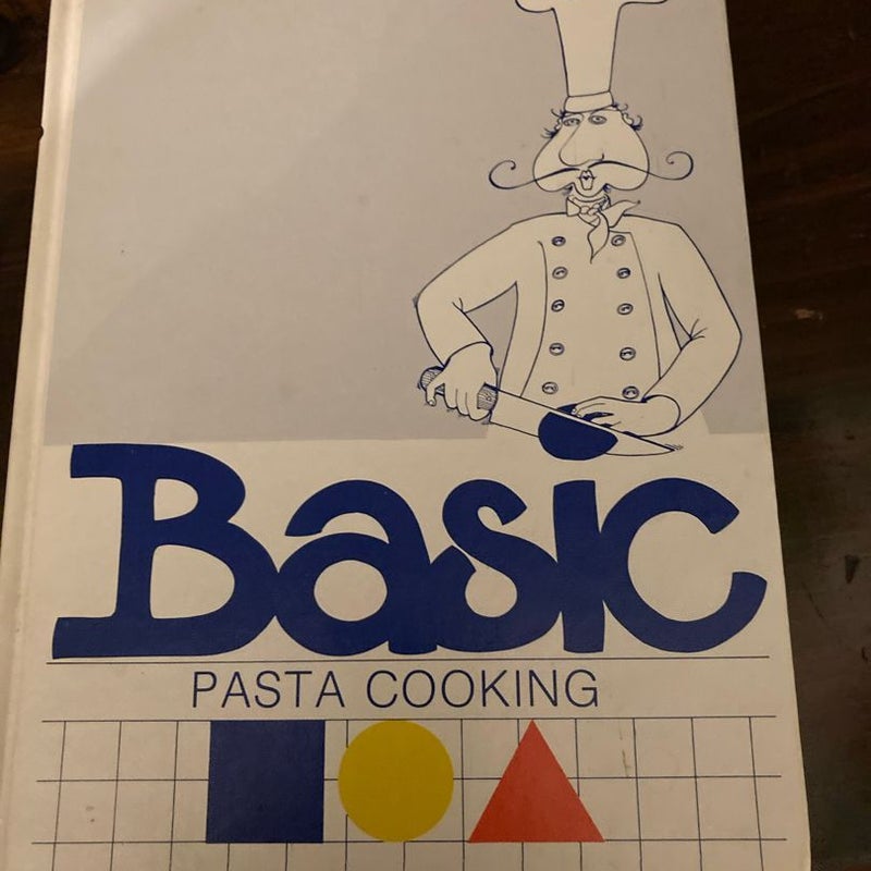 Basic pasta cooking