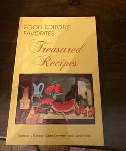 Treasured recipes