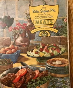 Beta sigma phi international cookbook meats