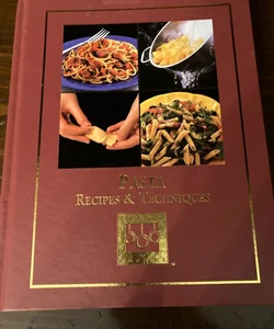 Pasta recipes and techniques 