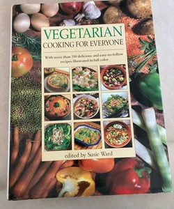 Vegetarian cooking for everyone