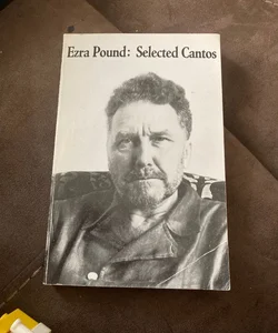 Ezra Pound - Selected Cantos