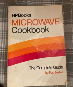 Microwave cookbook