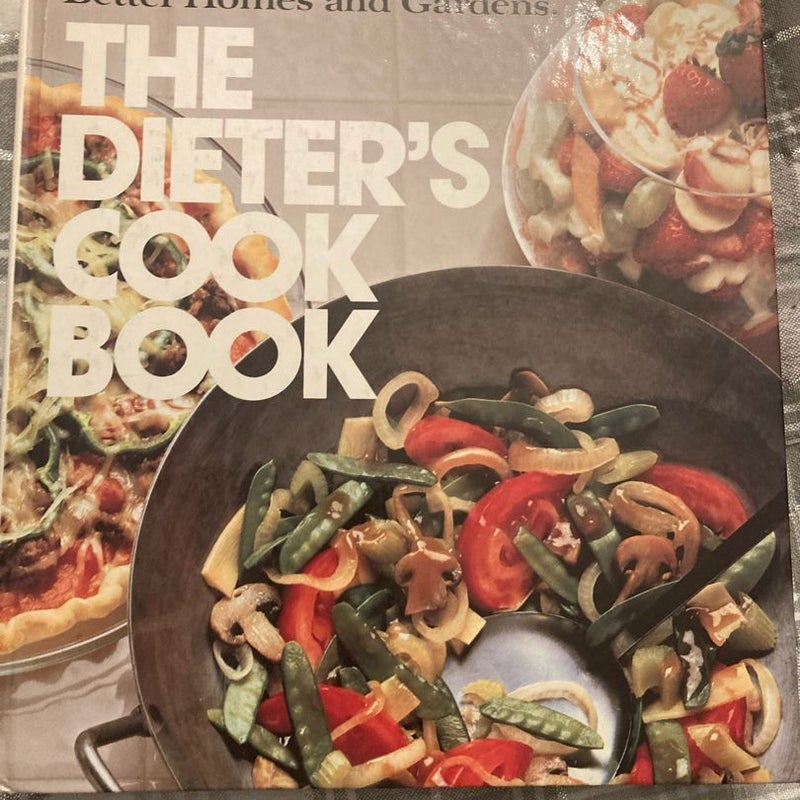 The dieters cookbook 