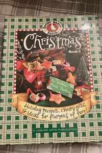Gooseberry books Christmas book 5