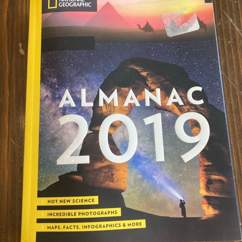 2019 almanac