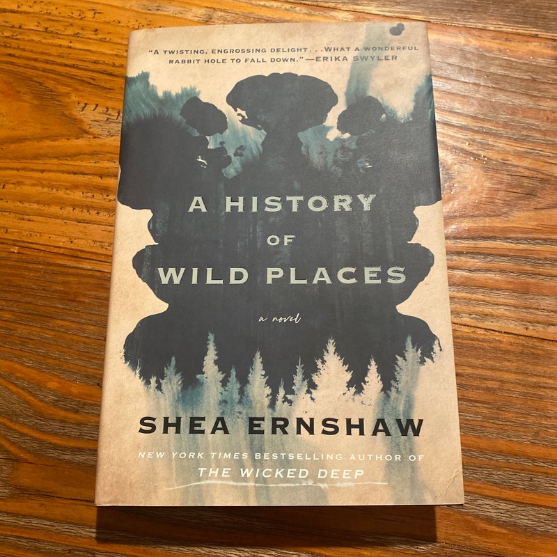 A History of Wild Places