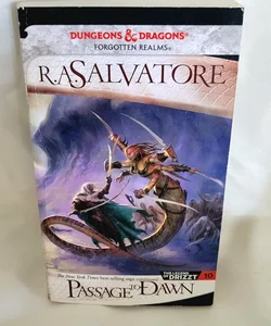 Passage to Dawn Dungeon and Dragons The Forgotten Realms 
