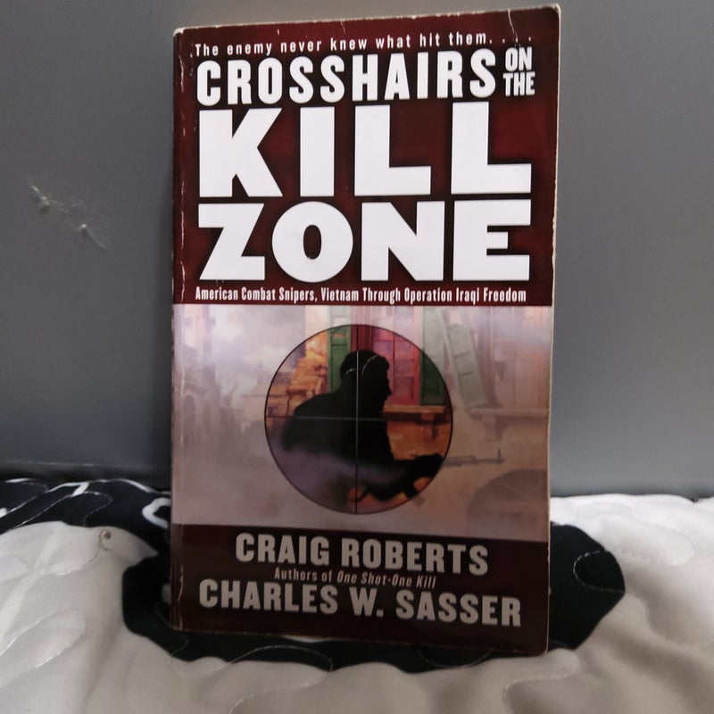 Crosshairs on the Kill Zone