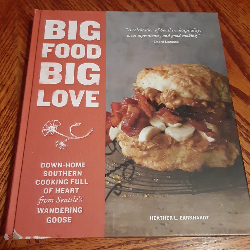 Big Food Big Love