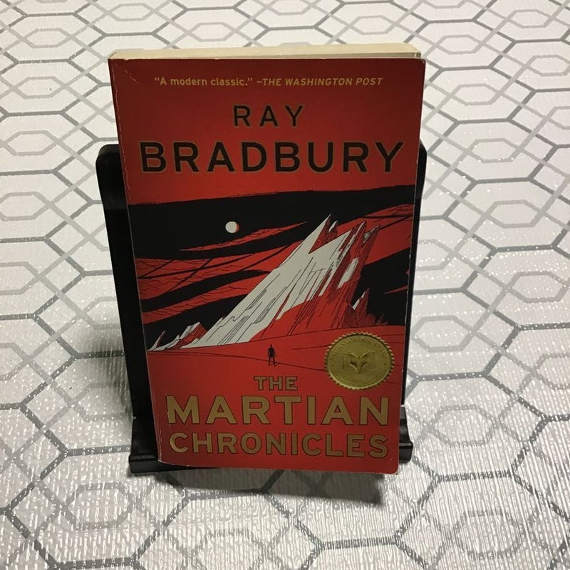 The Martian Chronicles