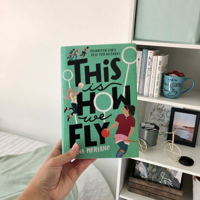 This Is How We Fly