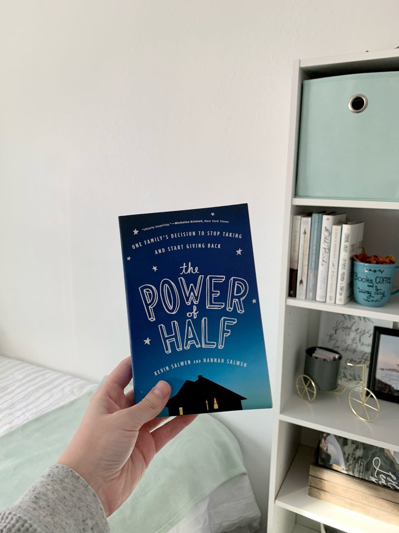 The Power of Half