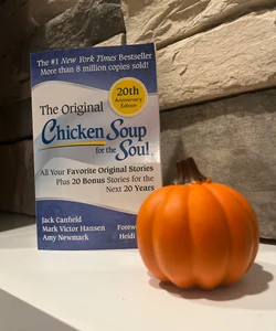 Chicken Soup for the Soul 20th Anniversary Edition