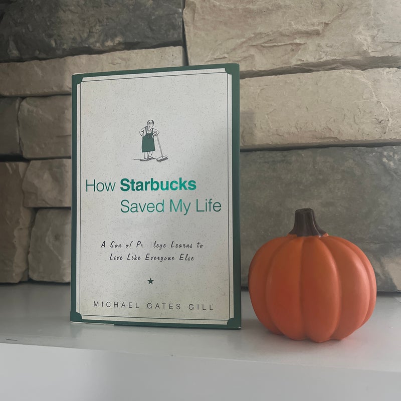 How Starbucks Saved My Life