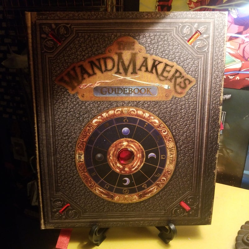 The Wandmaker's Guidebook