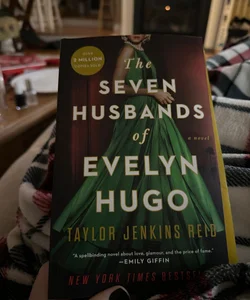 The Seven Husbands of Evelyn Hugo