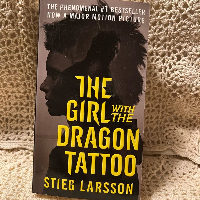 The Girl with the Dragon Tattoo