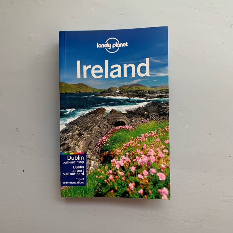 Lonely Planet Ireland 15