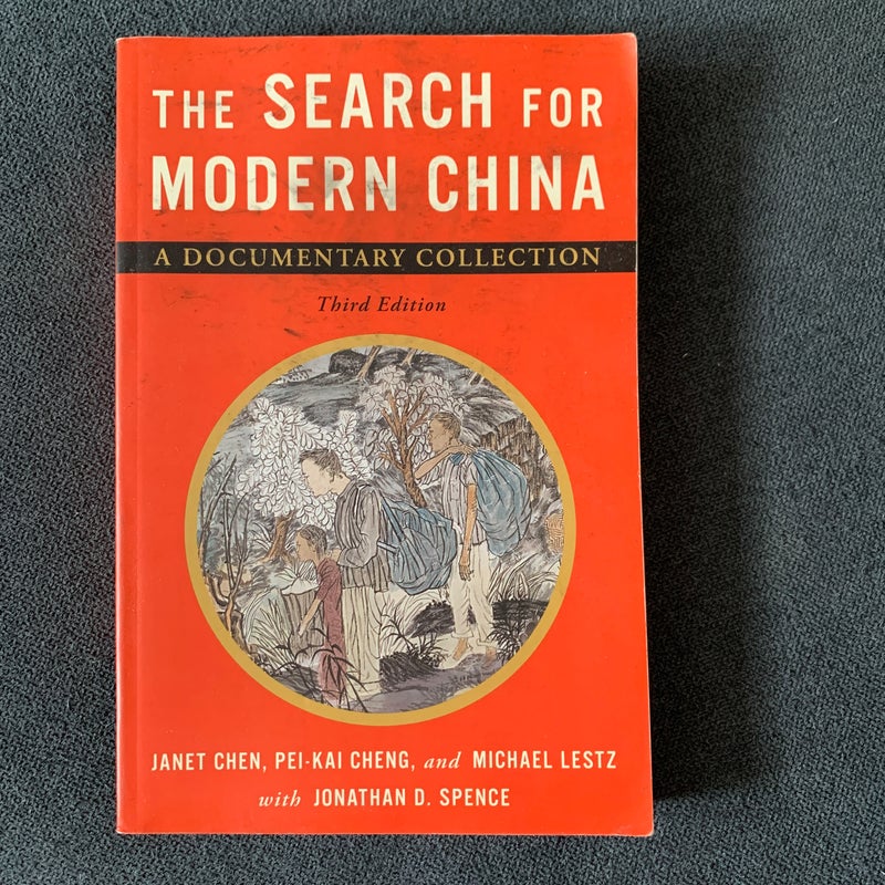 Search for Modern China