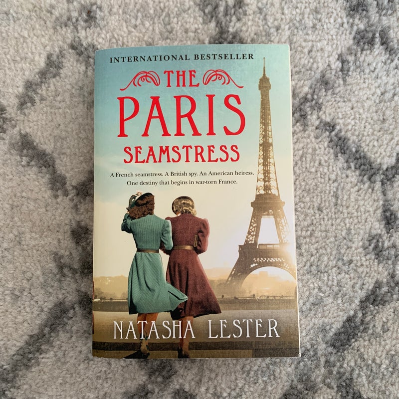 The Paris Seamstress