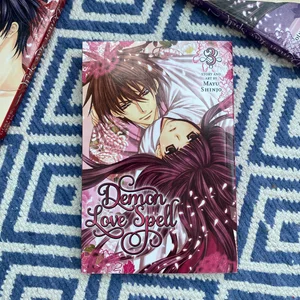 Demon Love Spell, Vol. 3