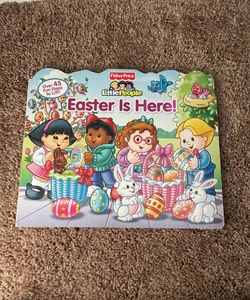 Fisher-Price Little People Easter Is Here!