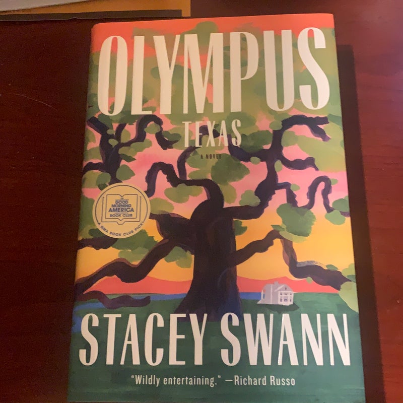 Olympus, Texas