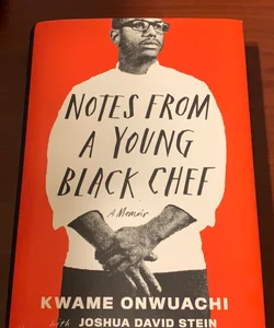 Notes for a Young Black Chef