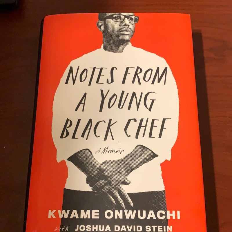 Notes for a Young Black Chef