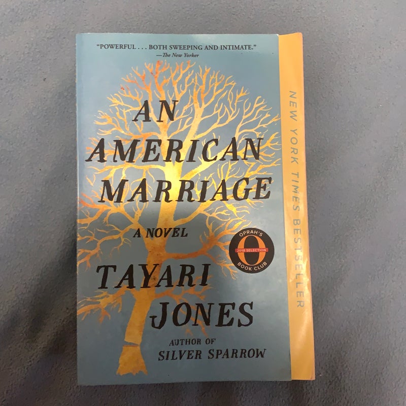 An American Marriage (Oprah's Book Club)
