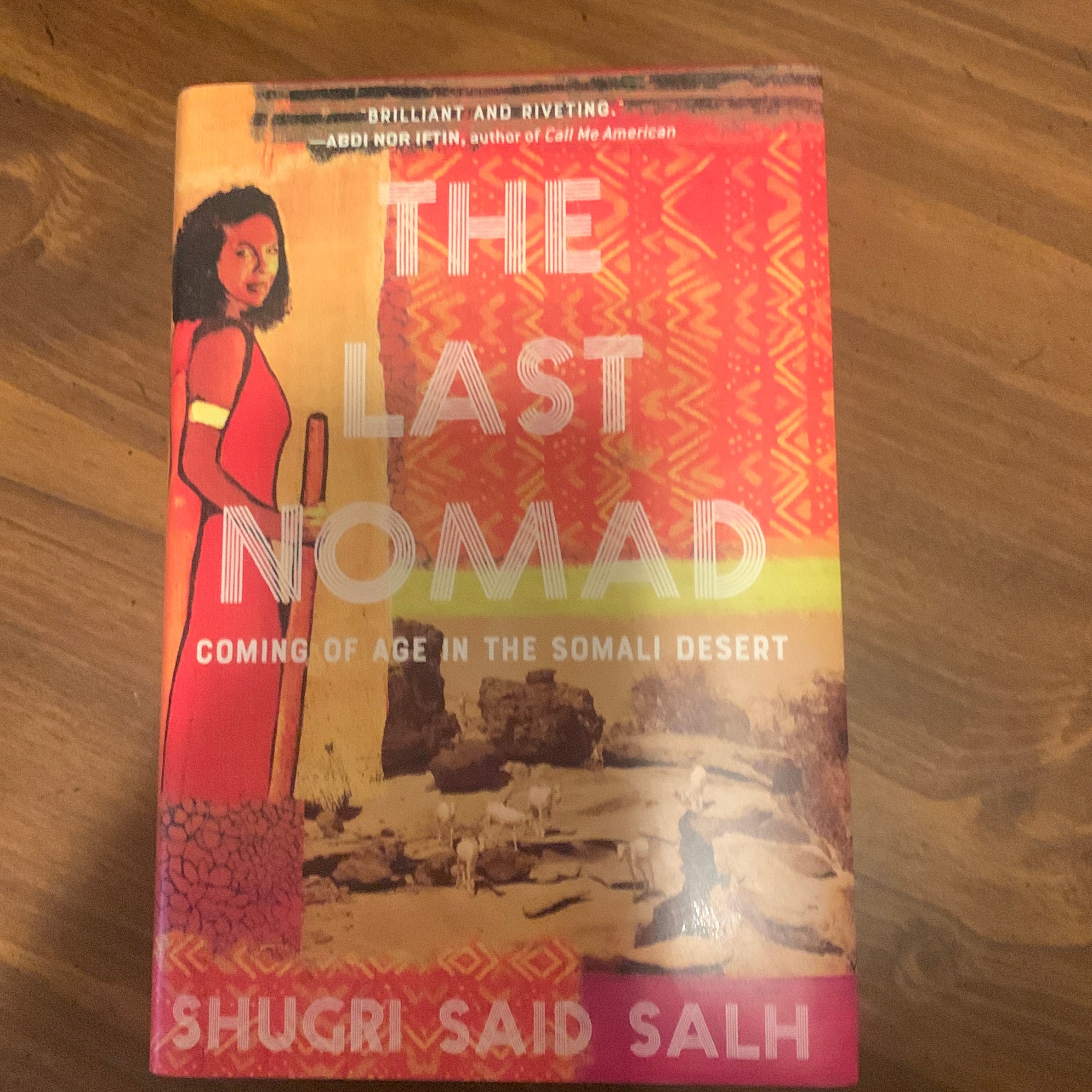 The Last Nomad