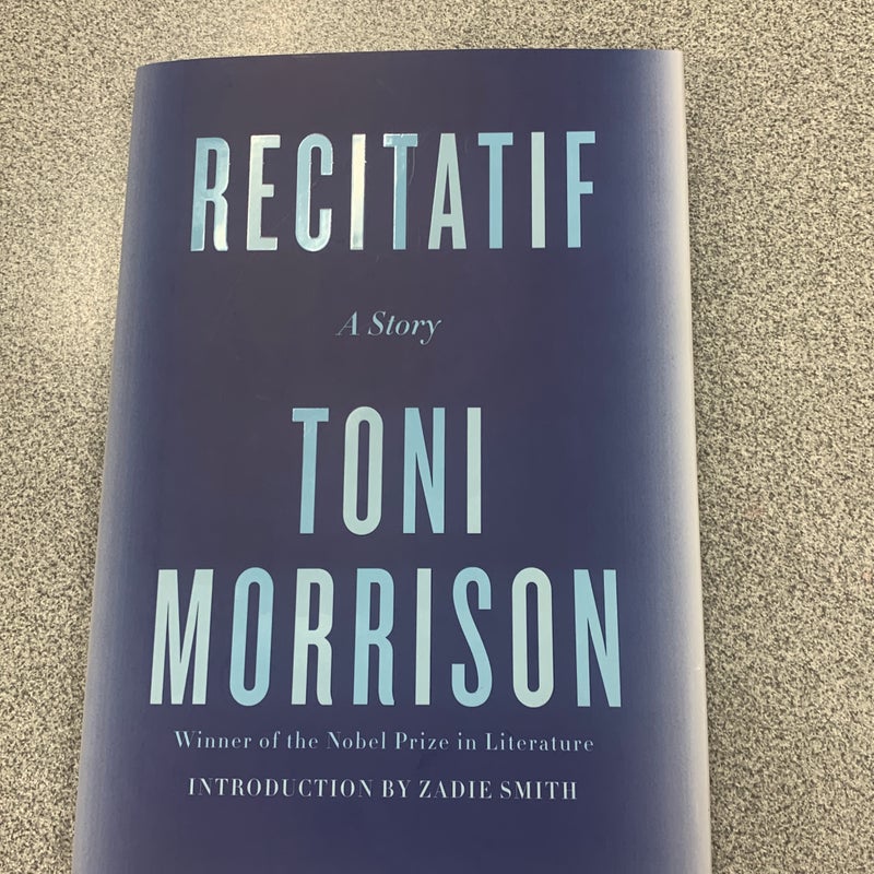 Recitatif