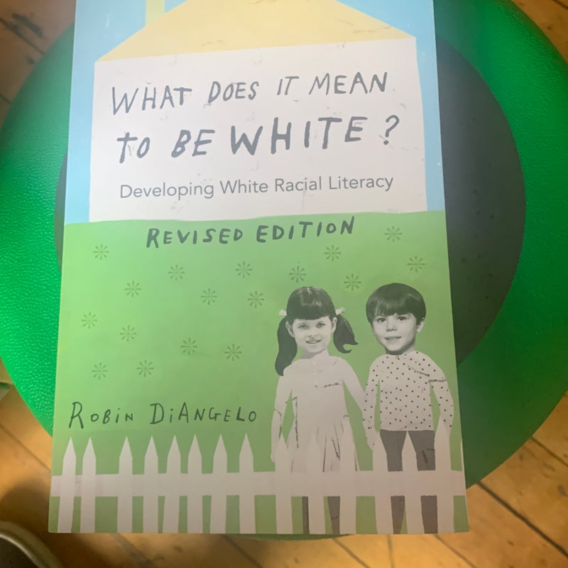 What Does It Mean to Be White?