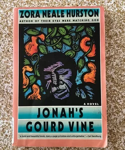 Jonah's Gourd Vine