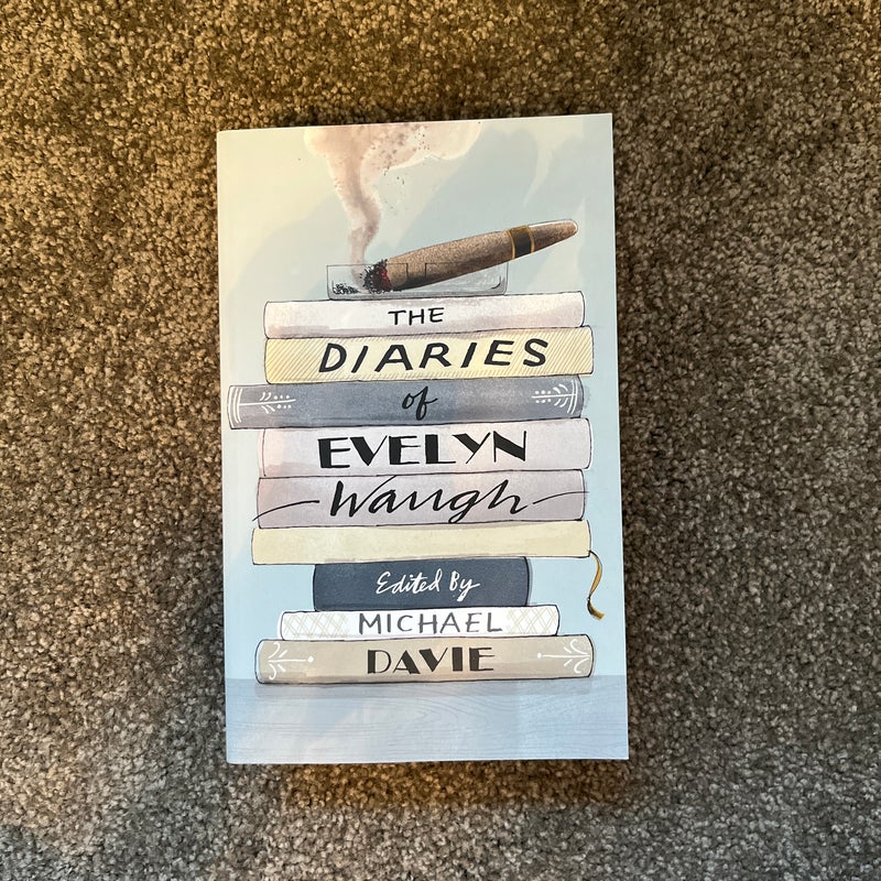 The Diaries Evelyn Waugh